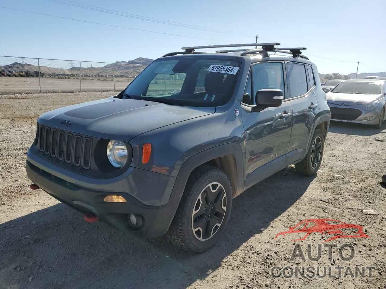 JEEP RENEGADE 2016 - ZACCJBCT7GPC56572