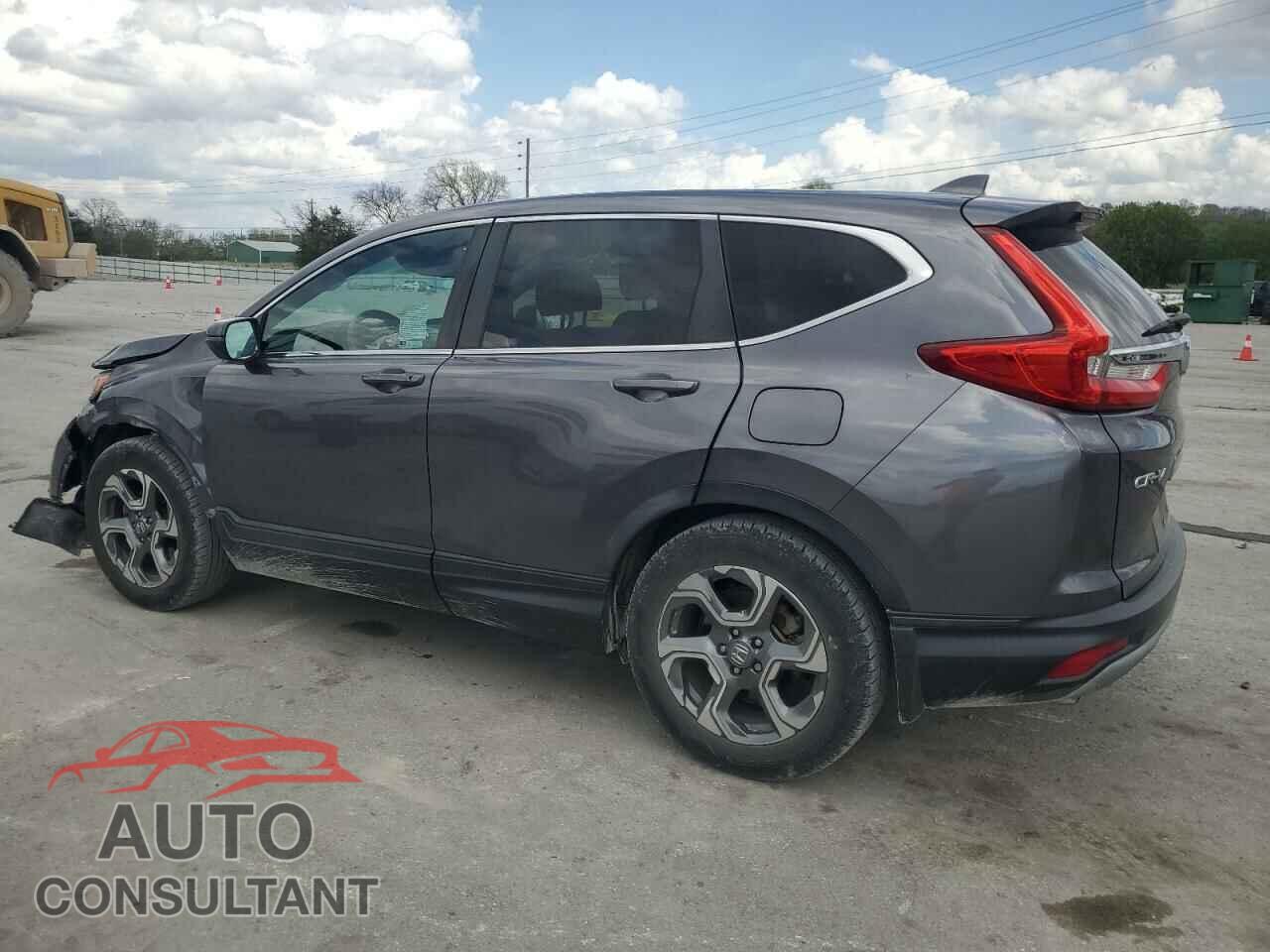 HONDA CRV 2019 - 5J6RW1H55KA035944