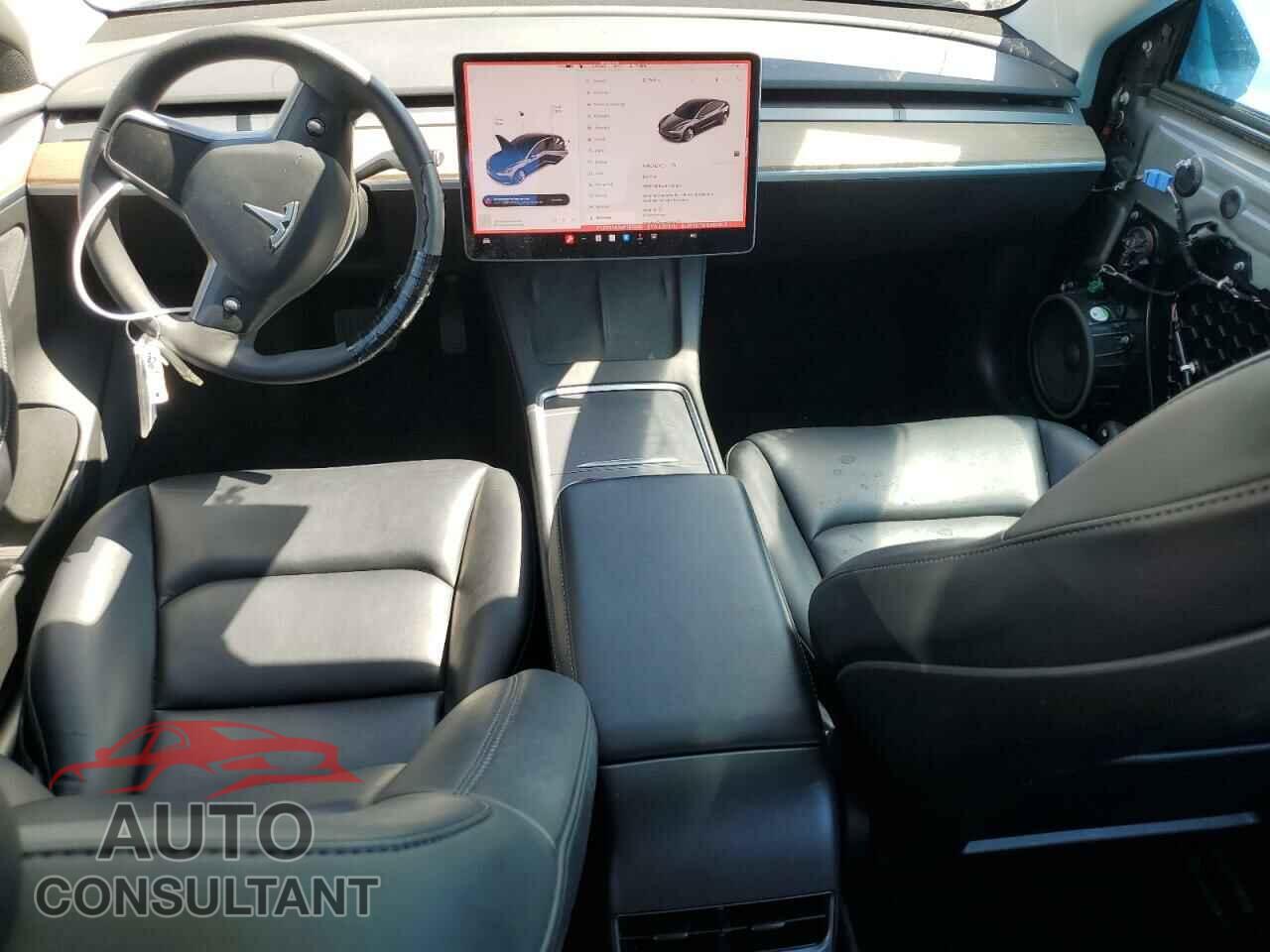 TESLA MODEL 3 2022 - 5YJ3E1EA3NF185899