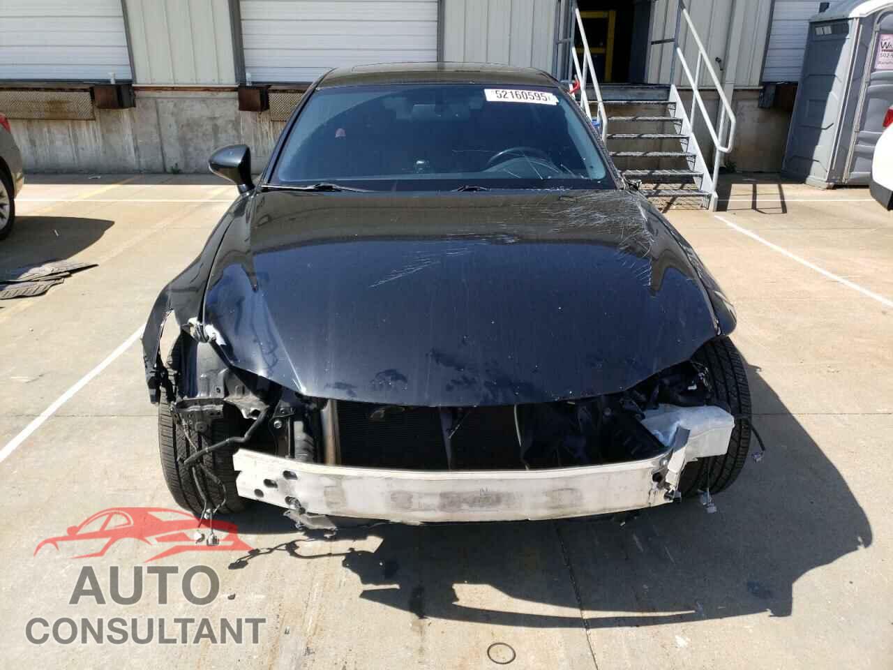 LEXUS IS 2014 - JTHBE1D26E5011363
