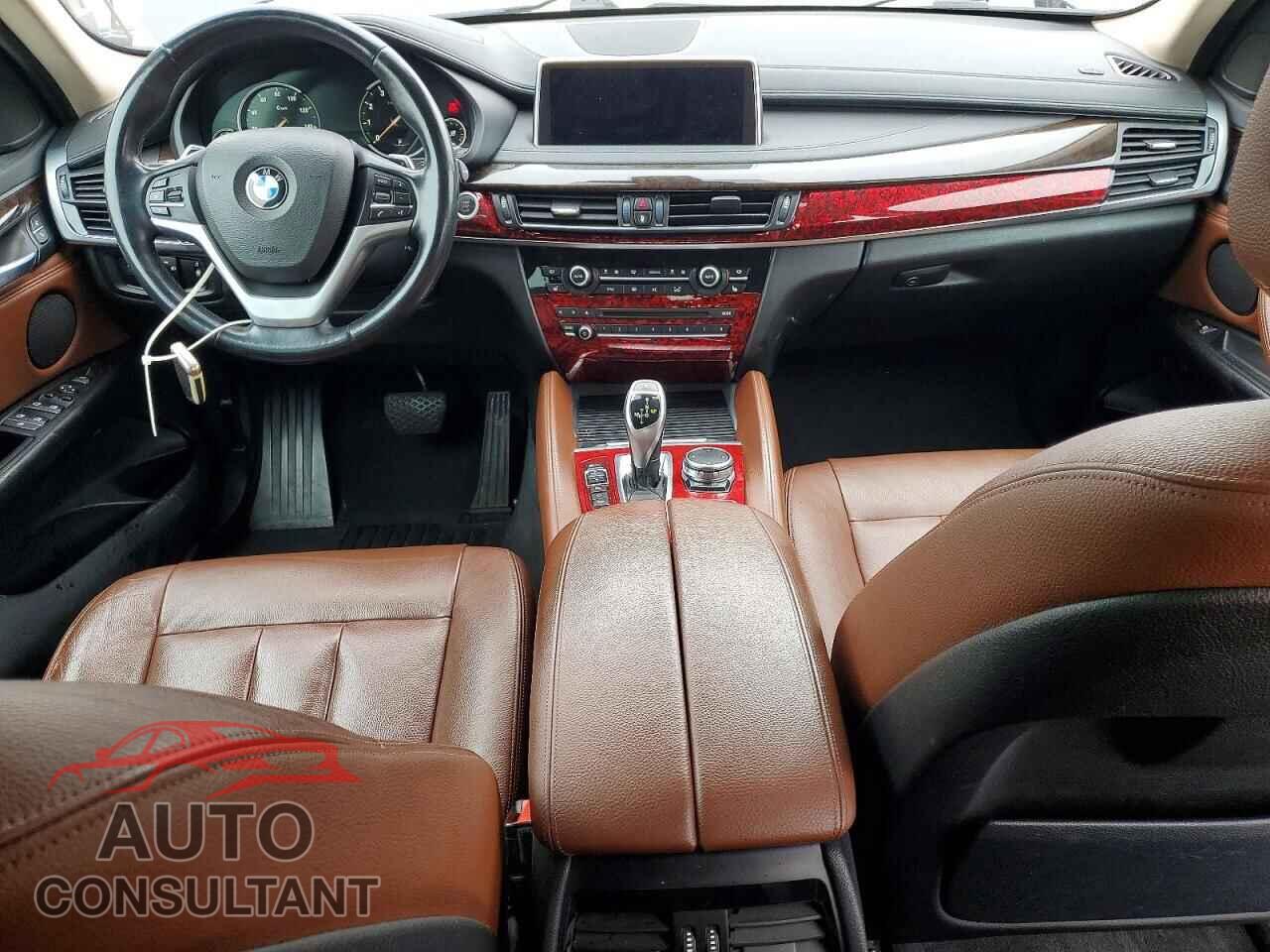 BMW X6 2015 - 5UXKU2C54F0N76973