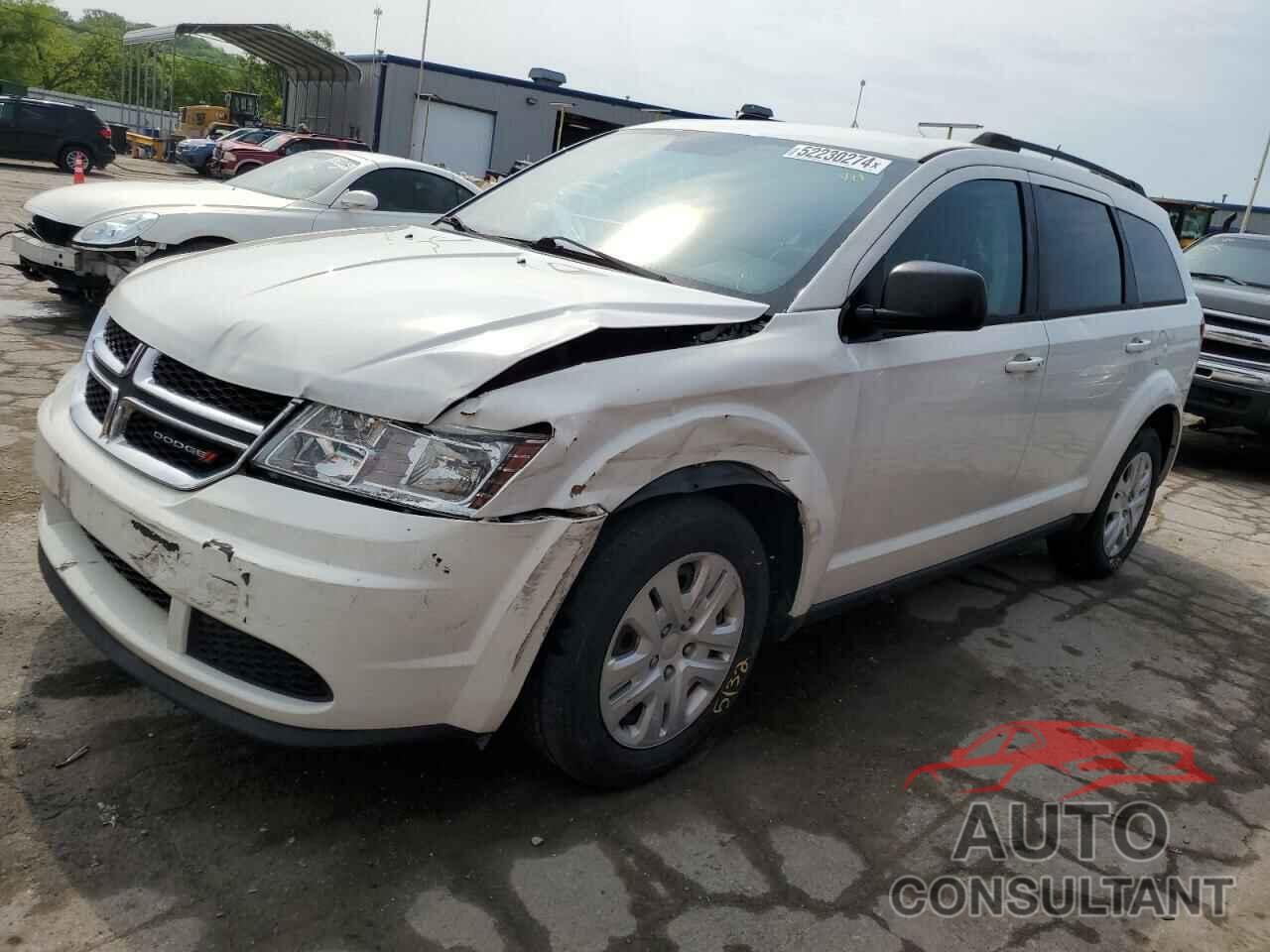 DODGE JOURNEY 2016 - 3C4PDCAB4GT144135