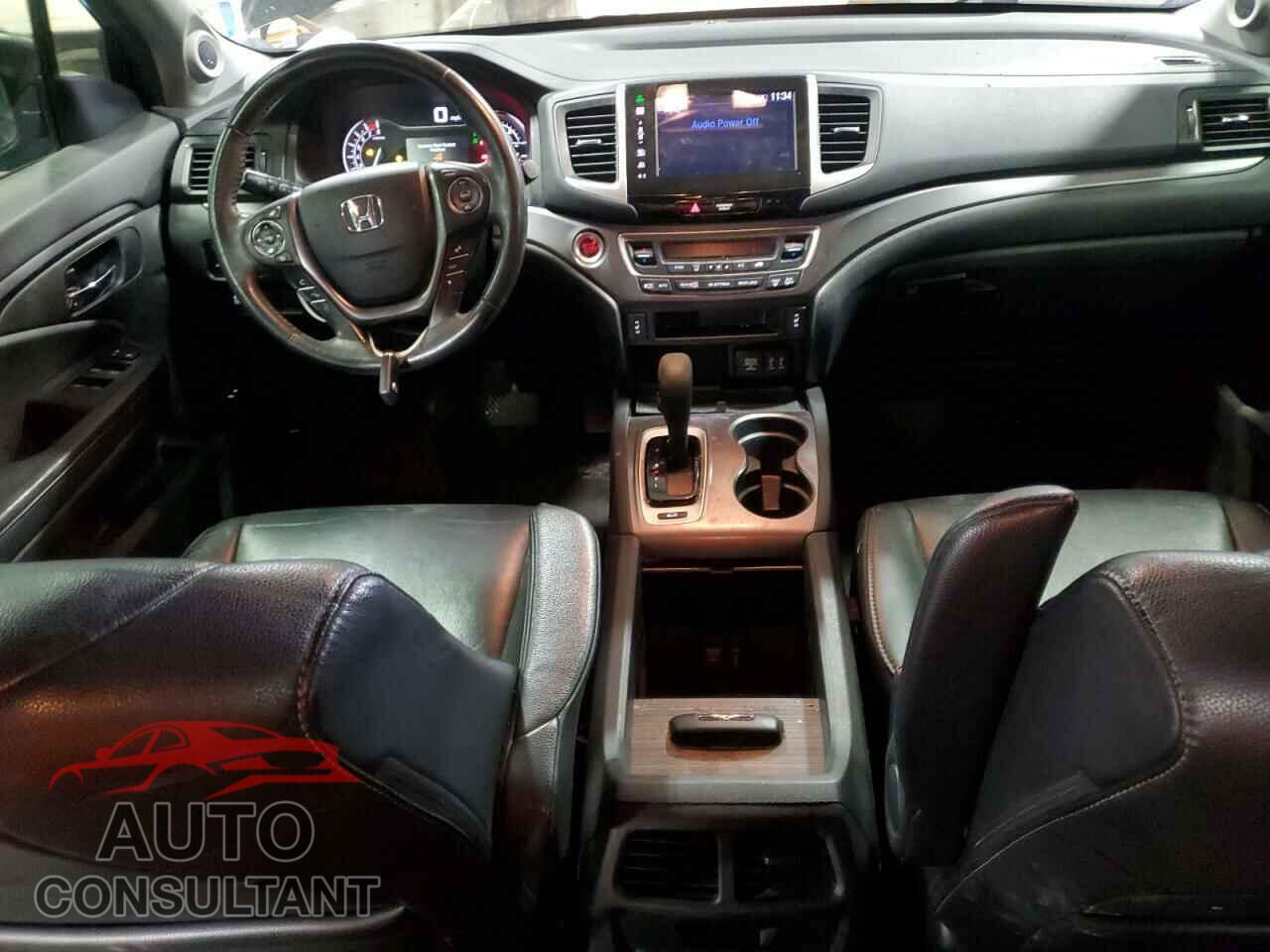 HONDA PILOT 2016 - 5FNYF6H54GB056149