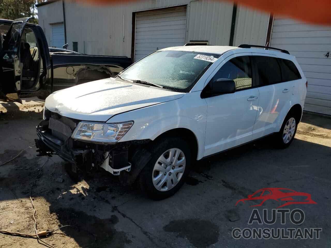 DODGE JOURNEY 2016 - 3C4PDCABXGT111060