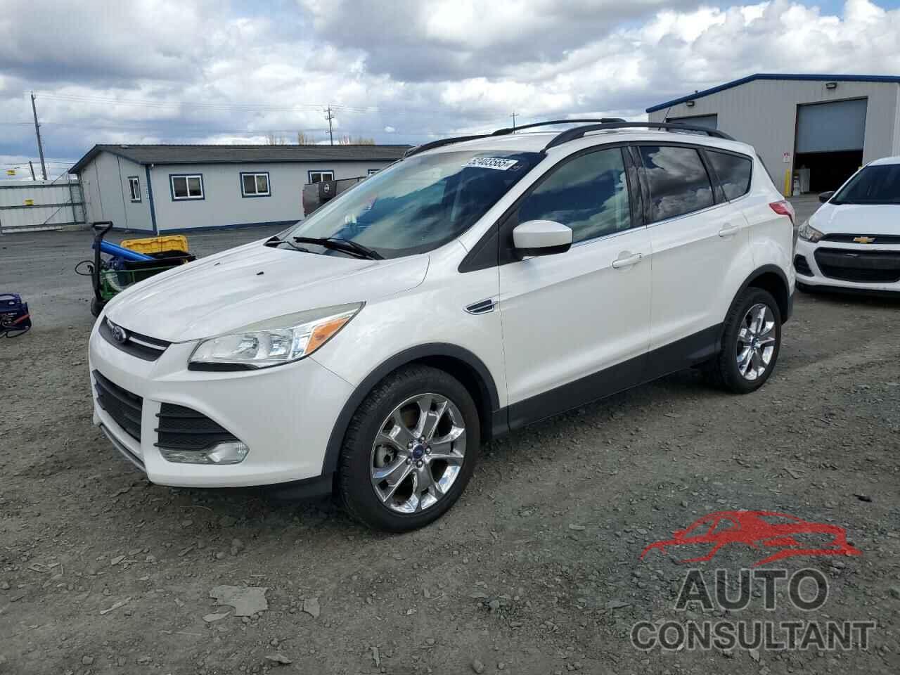 FORD ESCAPE 2014 - 1FMCU9GX6EUB48237