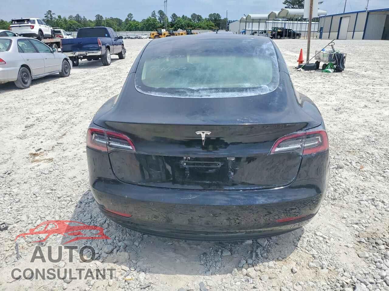 TESLA MODEL 3 2019 - 5YJ3E1EA4KF306578