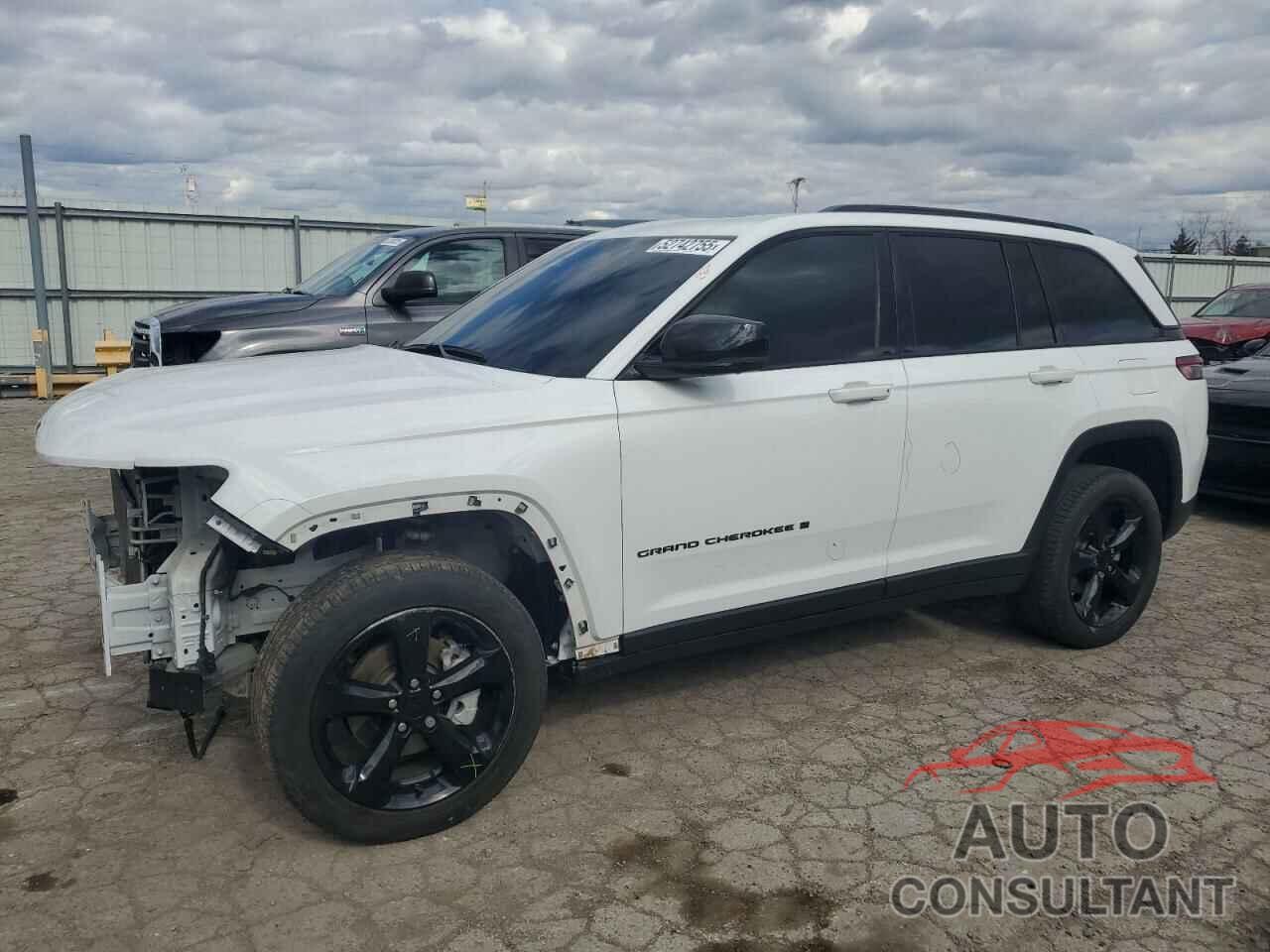 JEEP GRAND CHER 2022 - 1C4RJHBG5N8633325