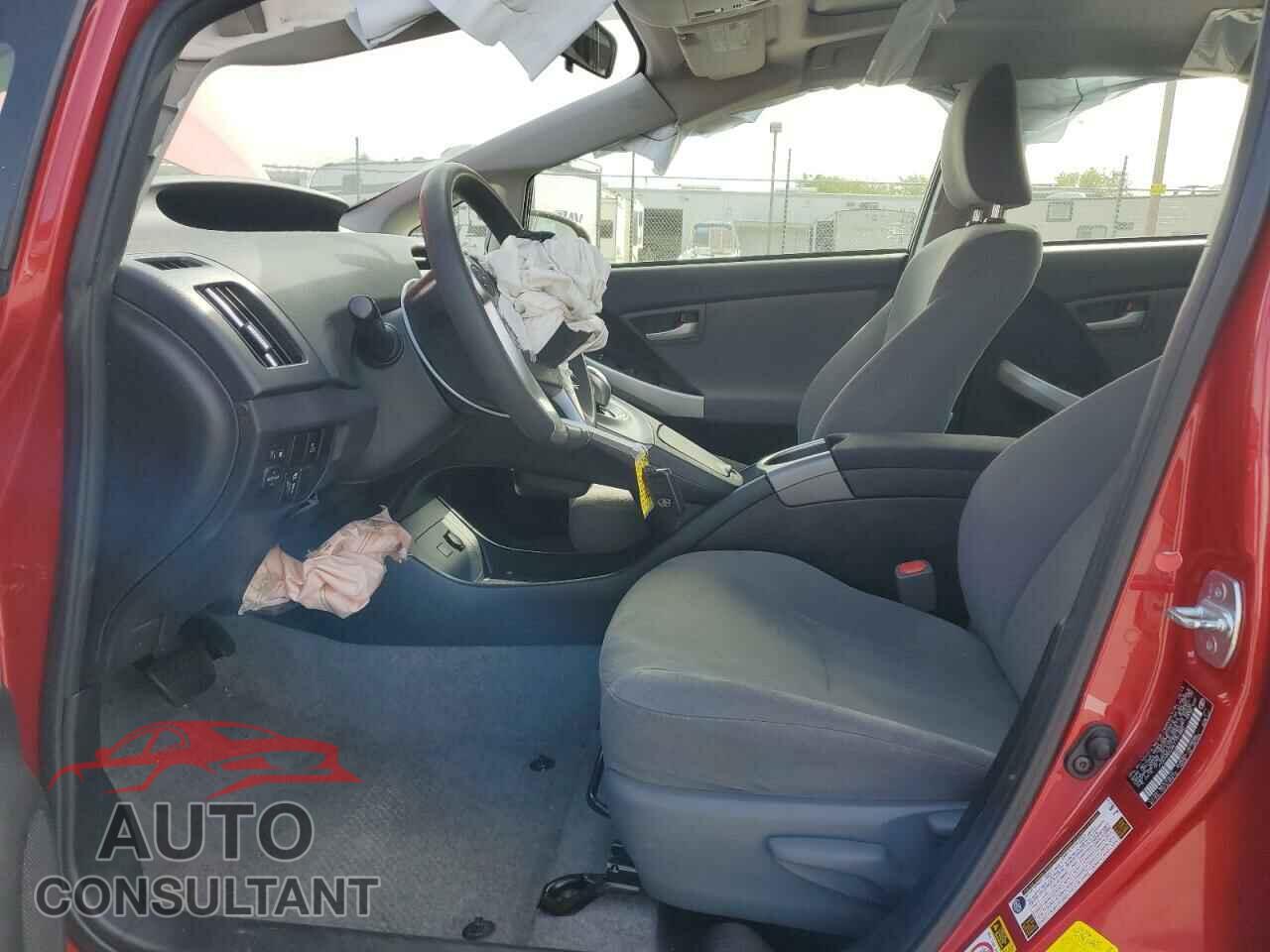 TOYOTA PRIUS 2014 - JTDKN3DU4E1771880