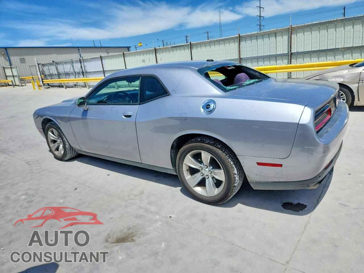 DODGE CHALLENGER 2015 - 2C3CDZAG5FH719495