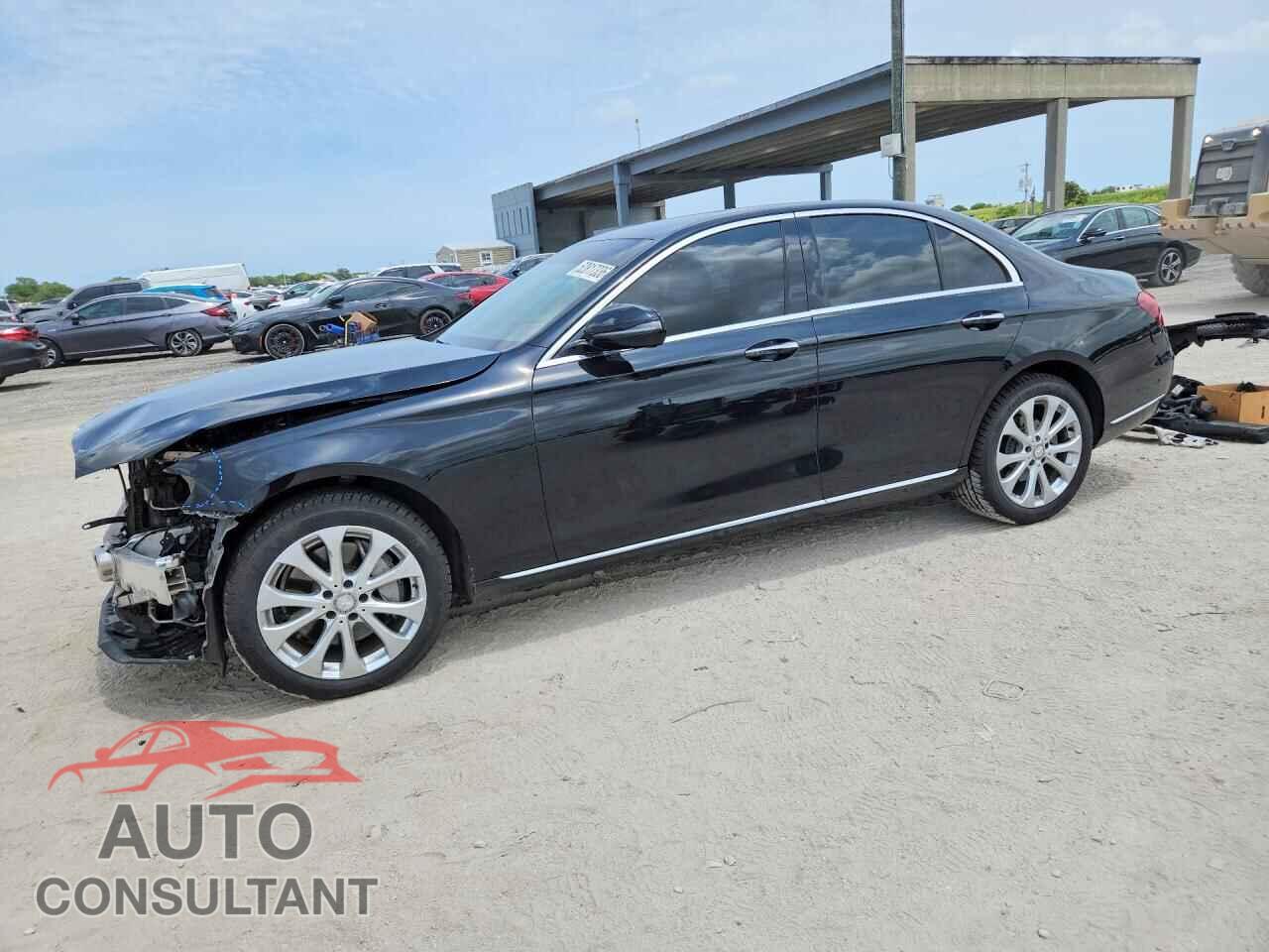 MERCEDES-BENZ E-CLASS 2017 - WDDZF4JB2HA078613