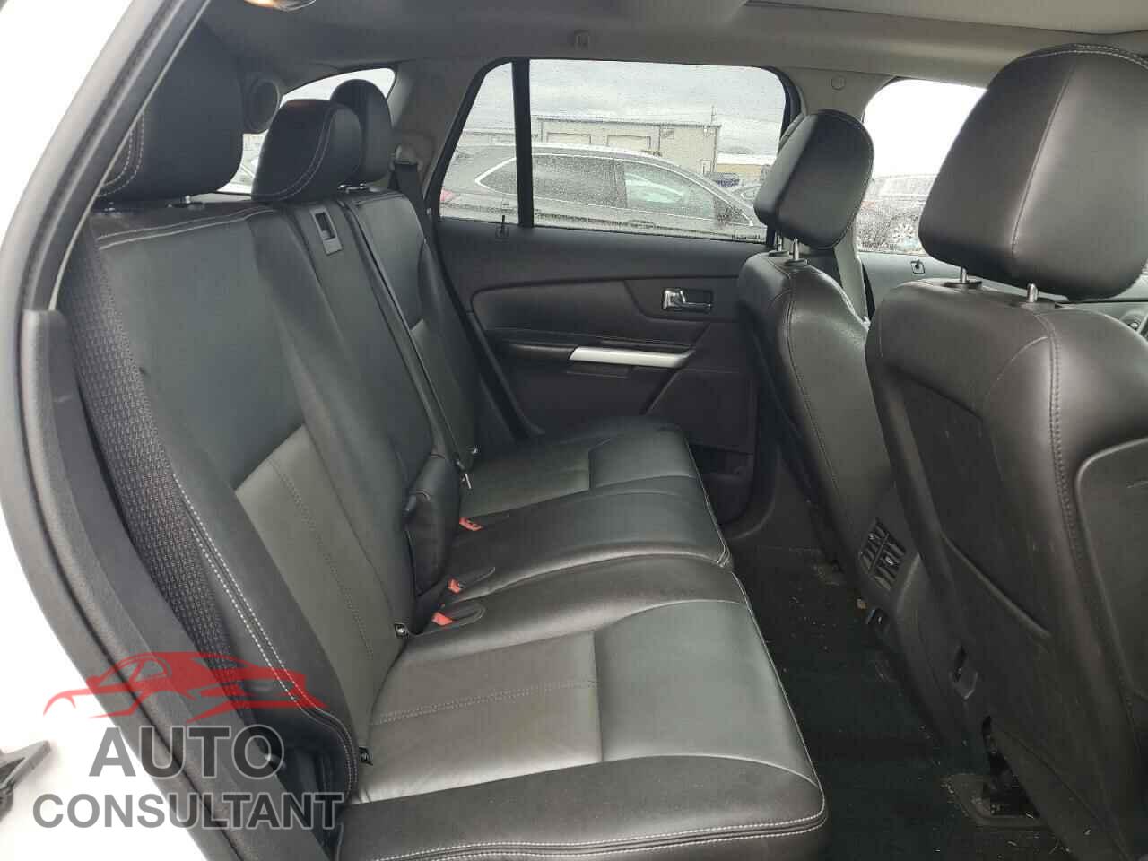 FORD EDGE 2012 - 2FMDK4AK5CBA78680
