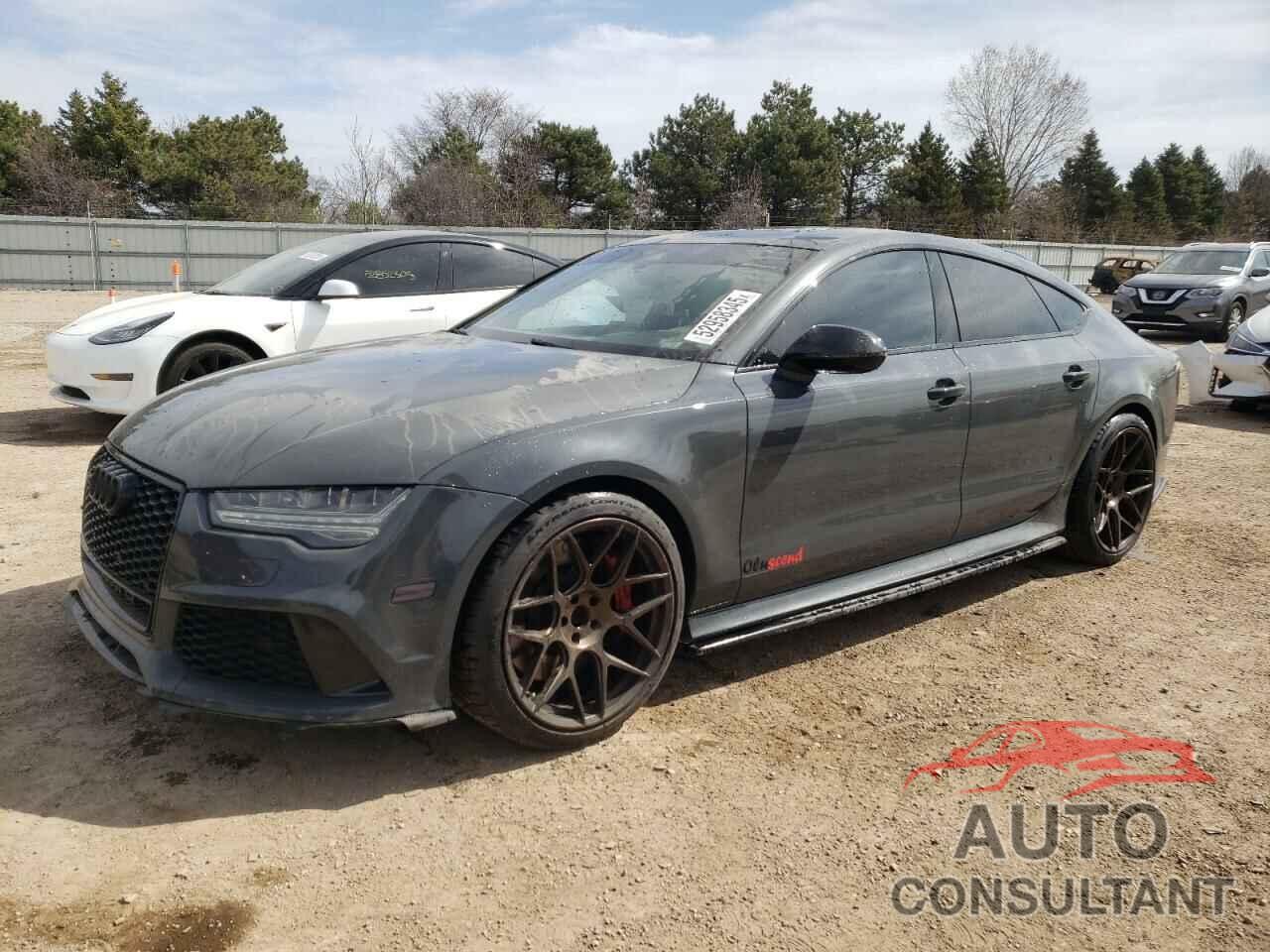 AUDI S7/RS7 2016 - WUAW2AFC2GN901494