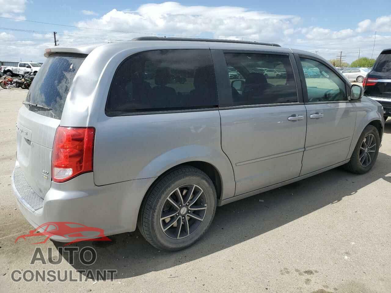 DODGE CARAVAN 2016 - 2C4RDGCG6GR309646