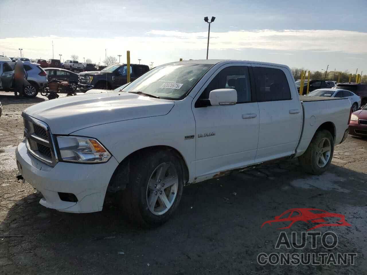 DODGE All Models 2009 - 1D3HV13T89S789426