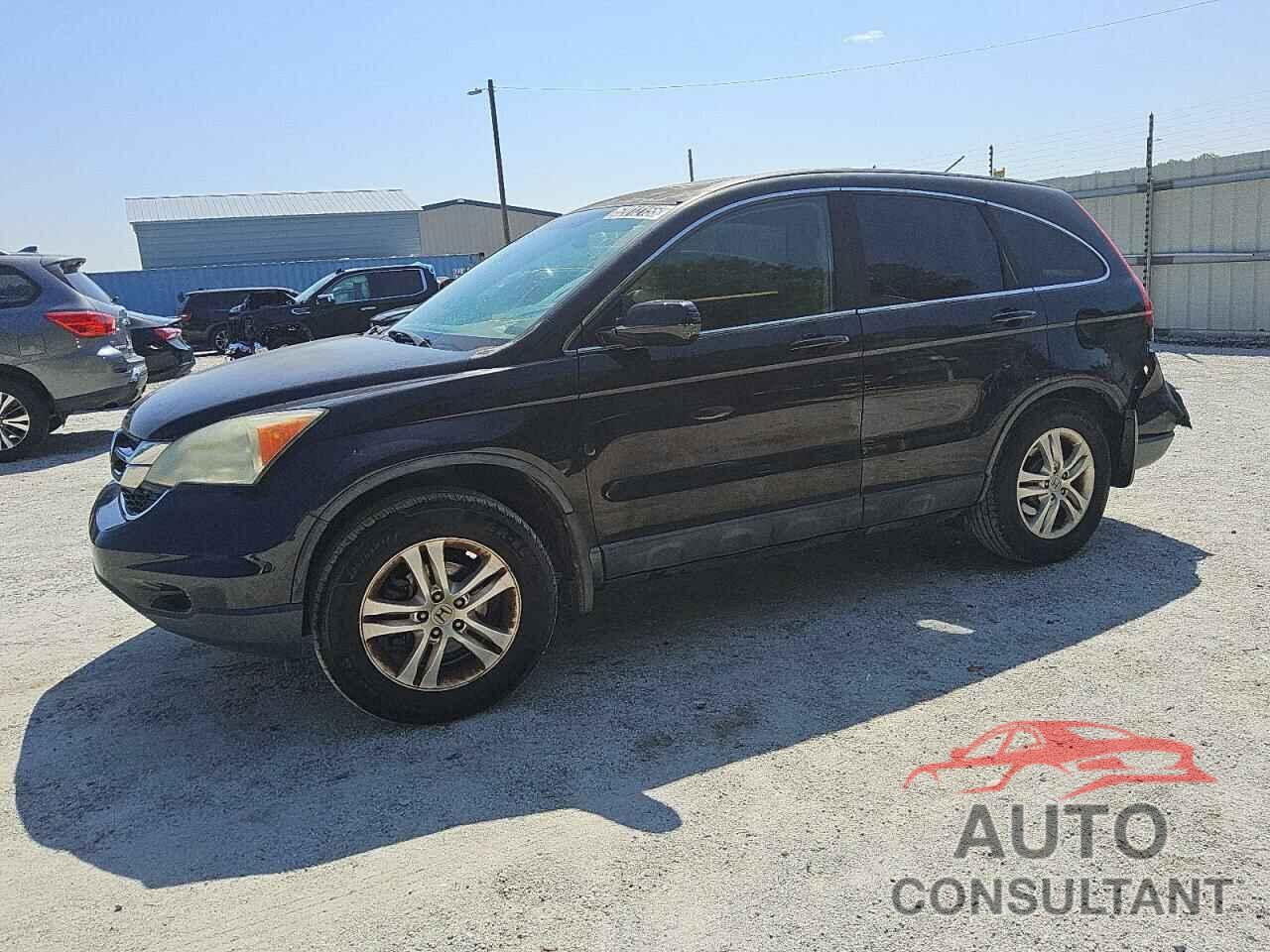 HONDA CRV 2010 - 5J6RE3H75AL036448