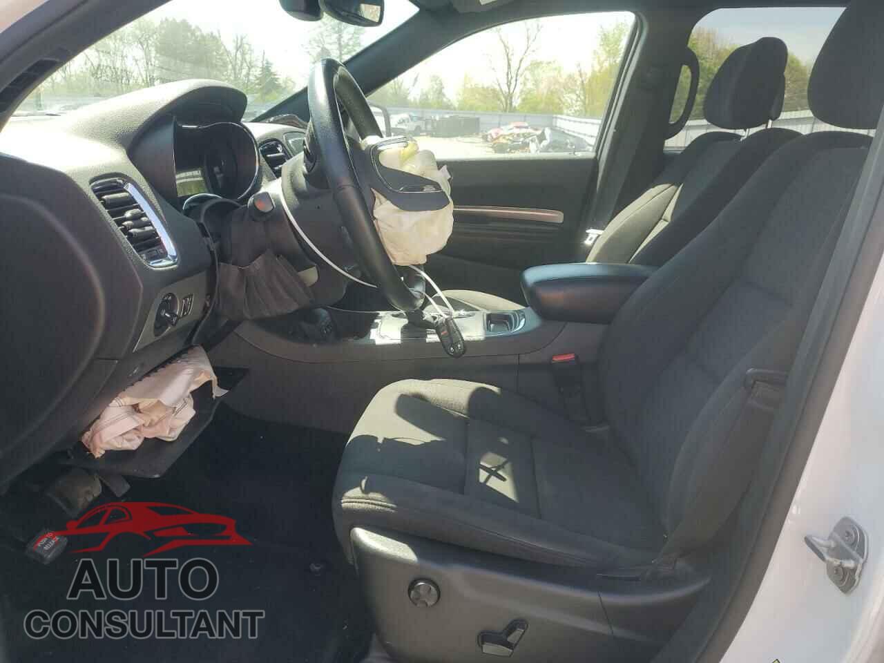 DODGE DURANGO 2018 - 1C4RDJAG7JC355356