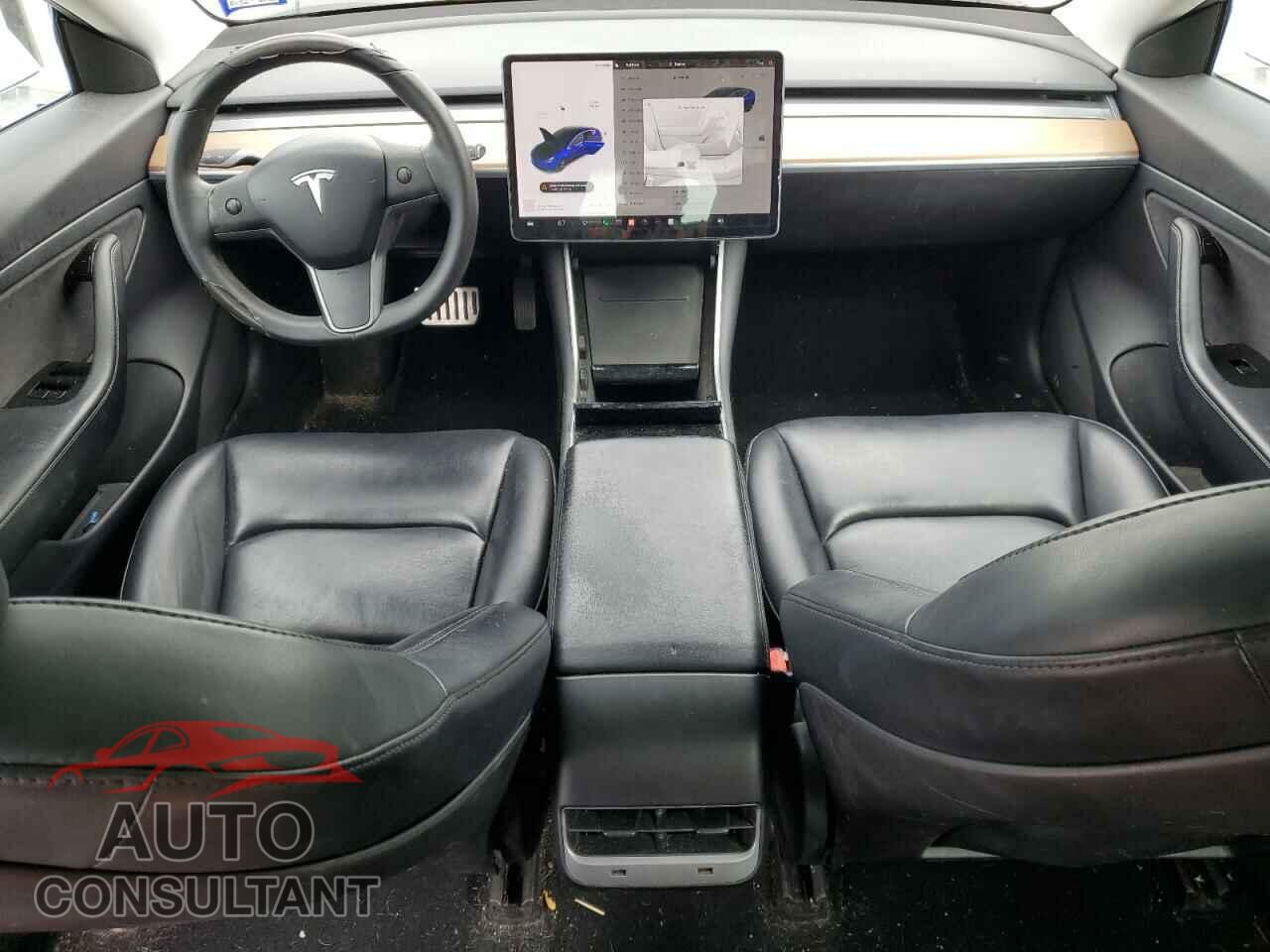 TESLA MODEL 3 2020 - 5YJ3E1EA2LF633448