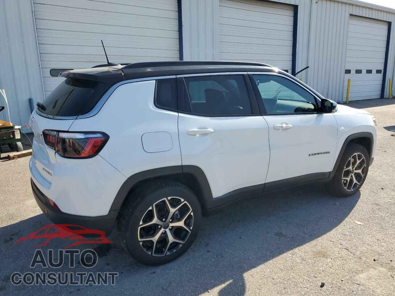JEEP COMPASS 2025 - 3C4NJDCN3ST511192