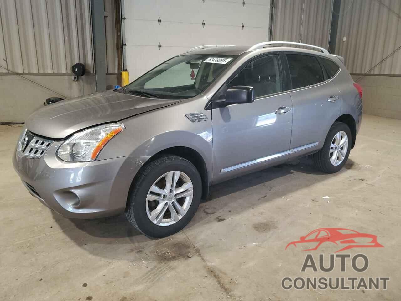 NISSAN ROGUE 2015 - JN8AS5MT0FW660260