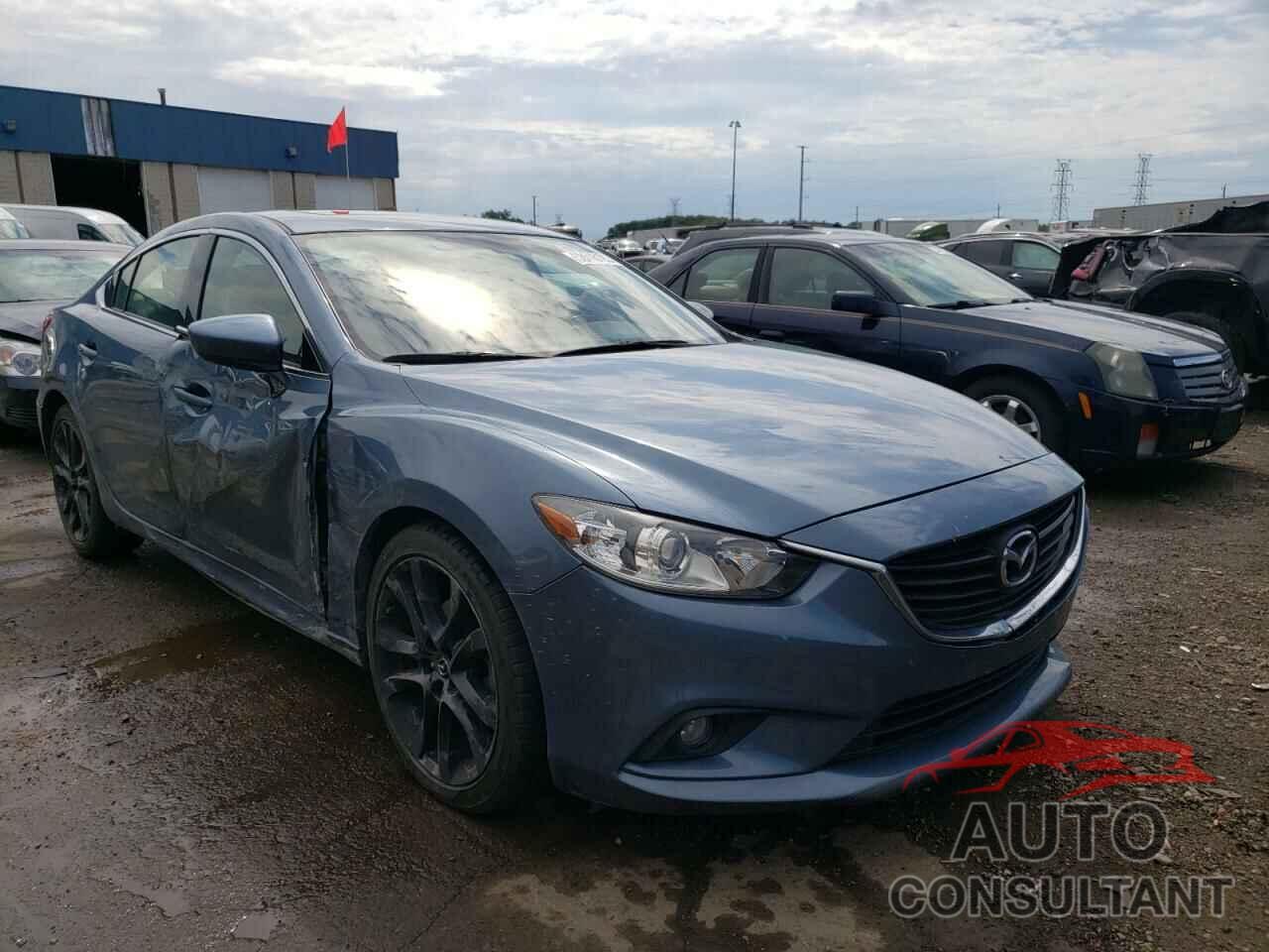 MAZDA 6 2016 - JM1GJ1V56G1472021