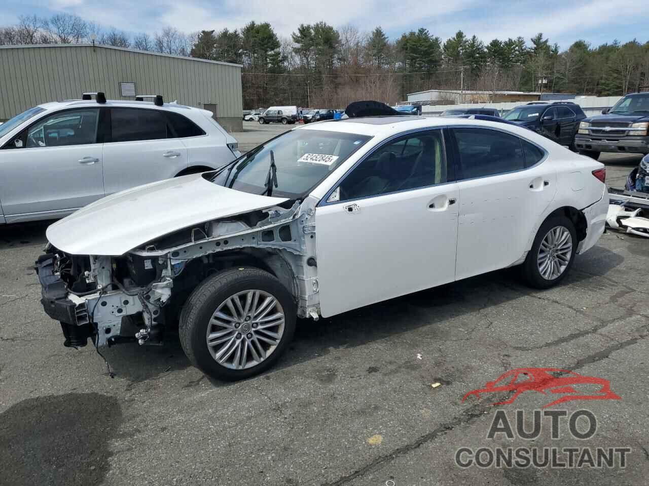LEXUS ES350 2013 - JTHBK1GG8D2068020
