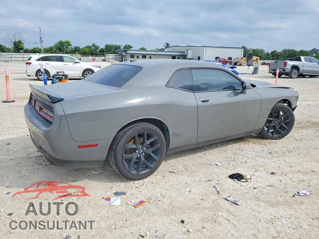 DODGE CHALLENGER 2019 - 2C3CDZAG6KH688025