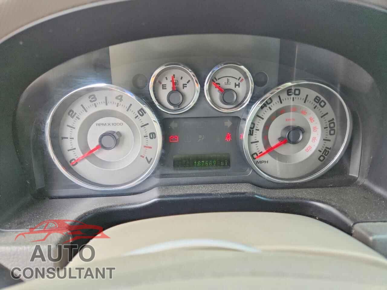 FORD EDGE 2009 - 2FMDK49C79BB04363