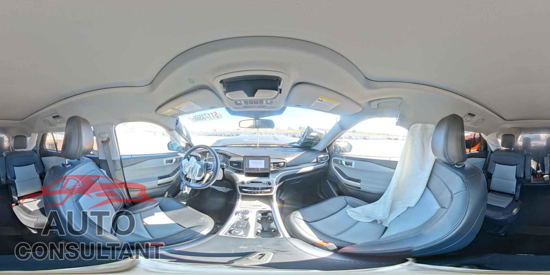 FORD EXPLORER 2023 - 1FMSK8DH1PGB79891