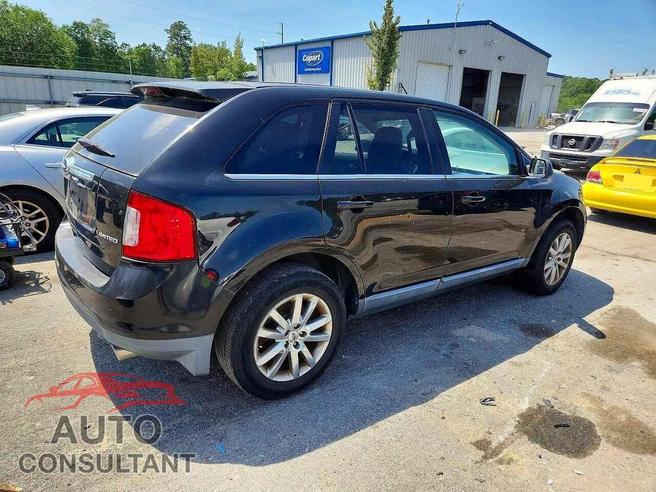 FORD EDGE 2011 - 2FMDK3KC3BBA88298