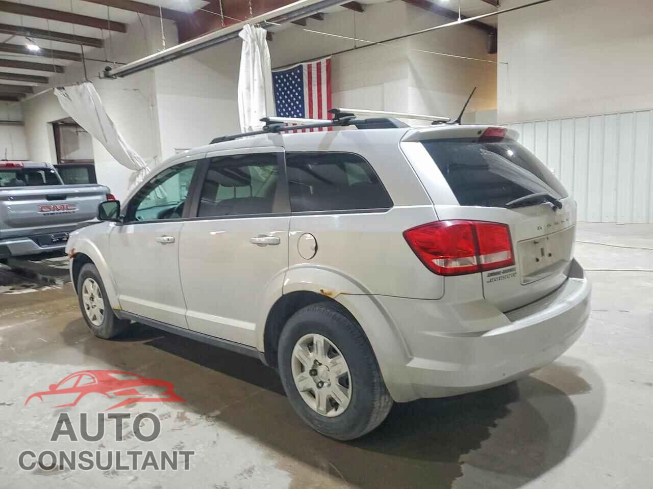 DODGE JOURNEY 2012 - 3C4PDCAB7CT167936