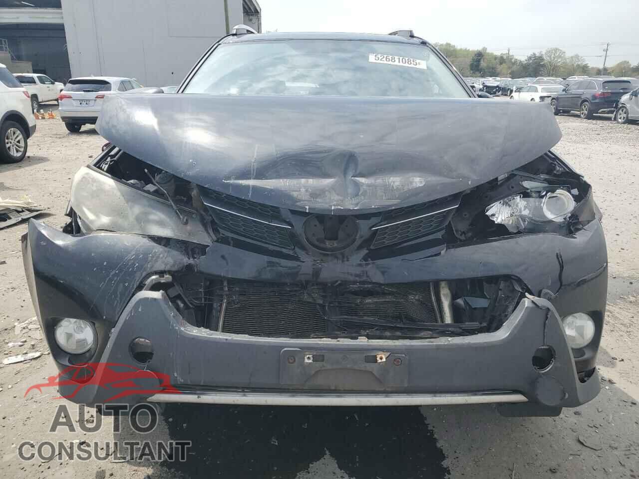 TOYOTA RAV4 2014 - 2T3WFREV3EW084738