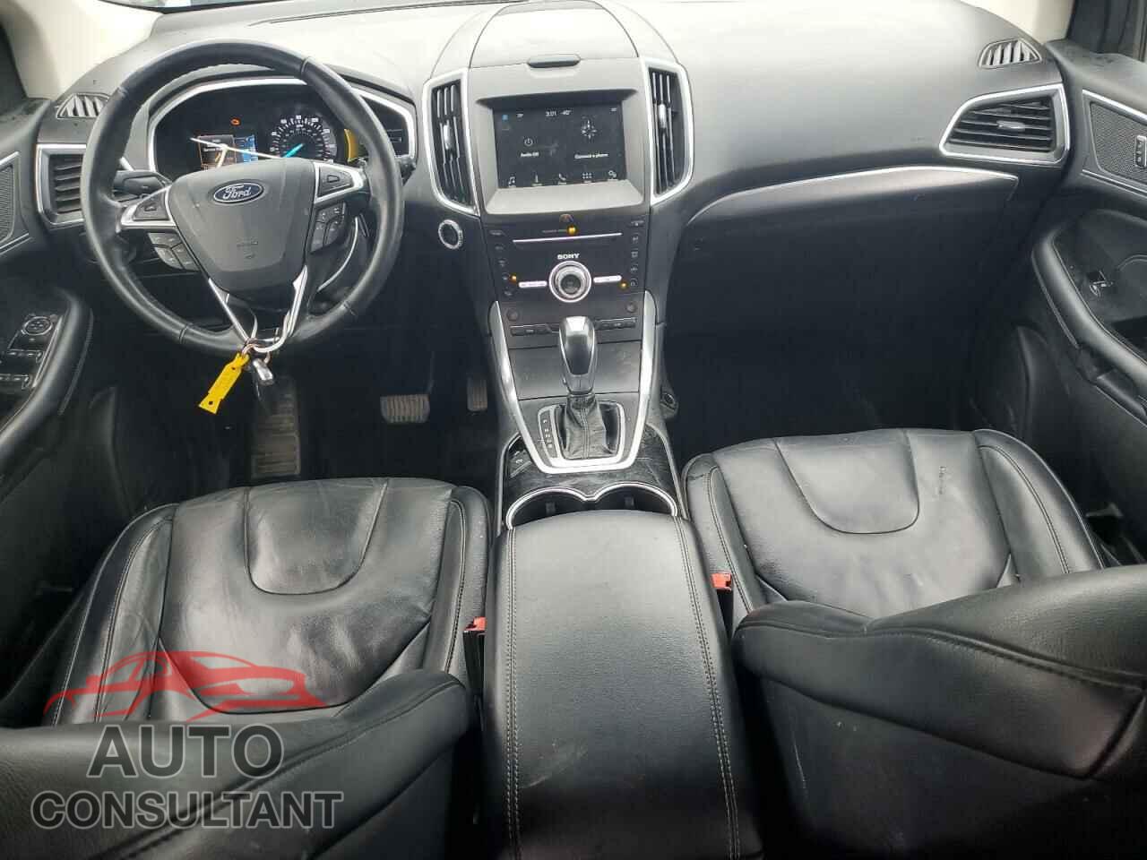 FORD EDGE 2018 - 2FMPK4K92JBB07087