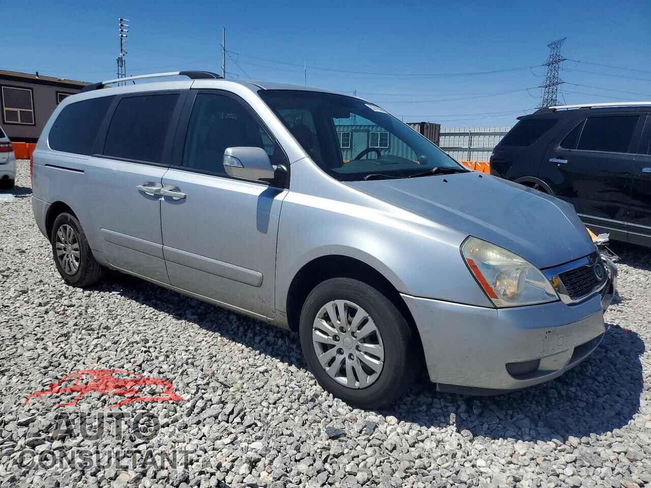 KIA All Models 2011 - KNDMG4C77B6384694