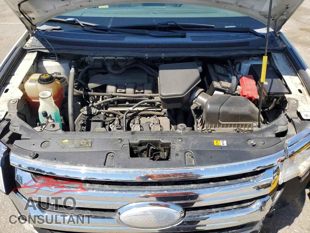 FORD EDGE 2012 - 2FMDK3GC3CBA82480