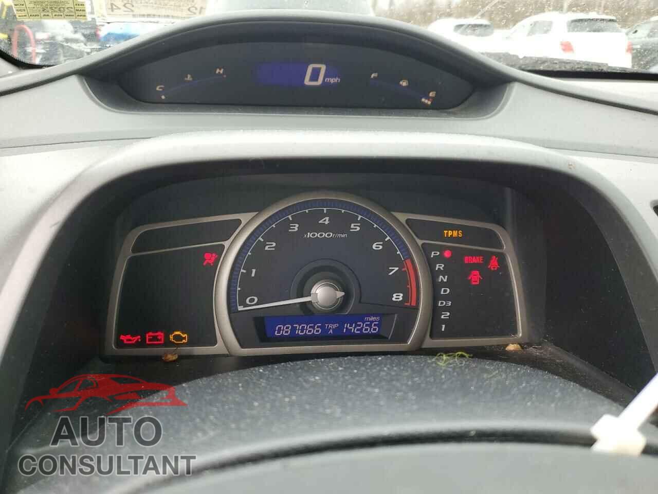 HONDA CIVIC 2011 - 2HGFA1F35BH548820