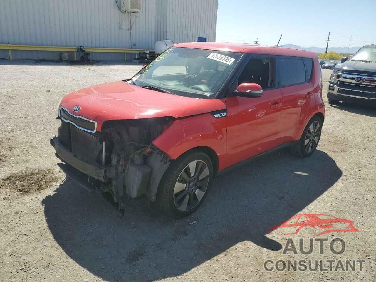 KIA SOUL 2014 - KNDJX3A52E7711533