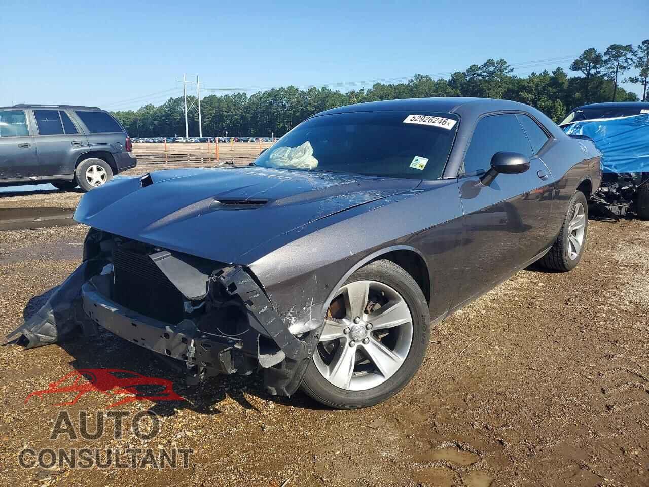 DODGE CHALLENGER 2019 - 2C3CDZAG9KH524767