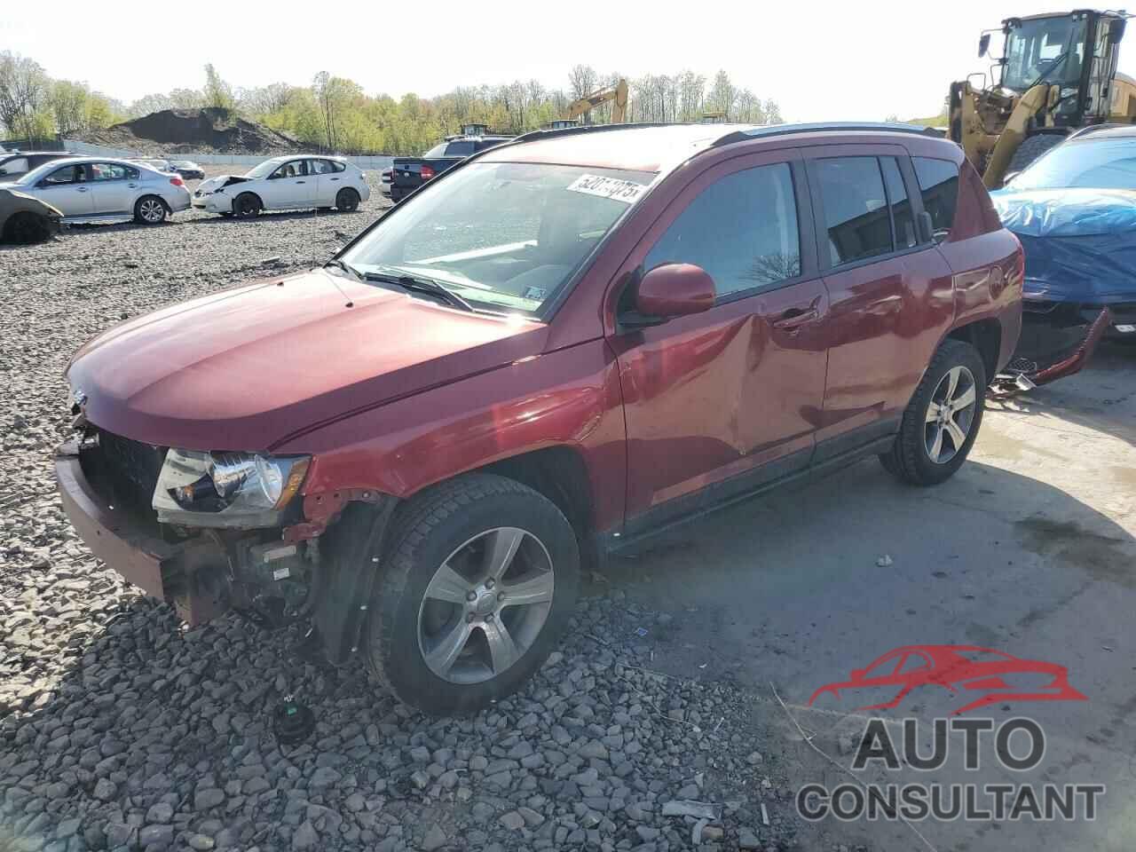 JEEP COMPASS 2016 - 1C4NJDEB0GD729476