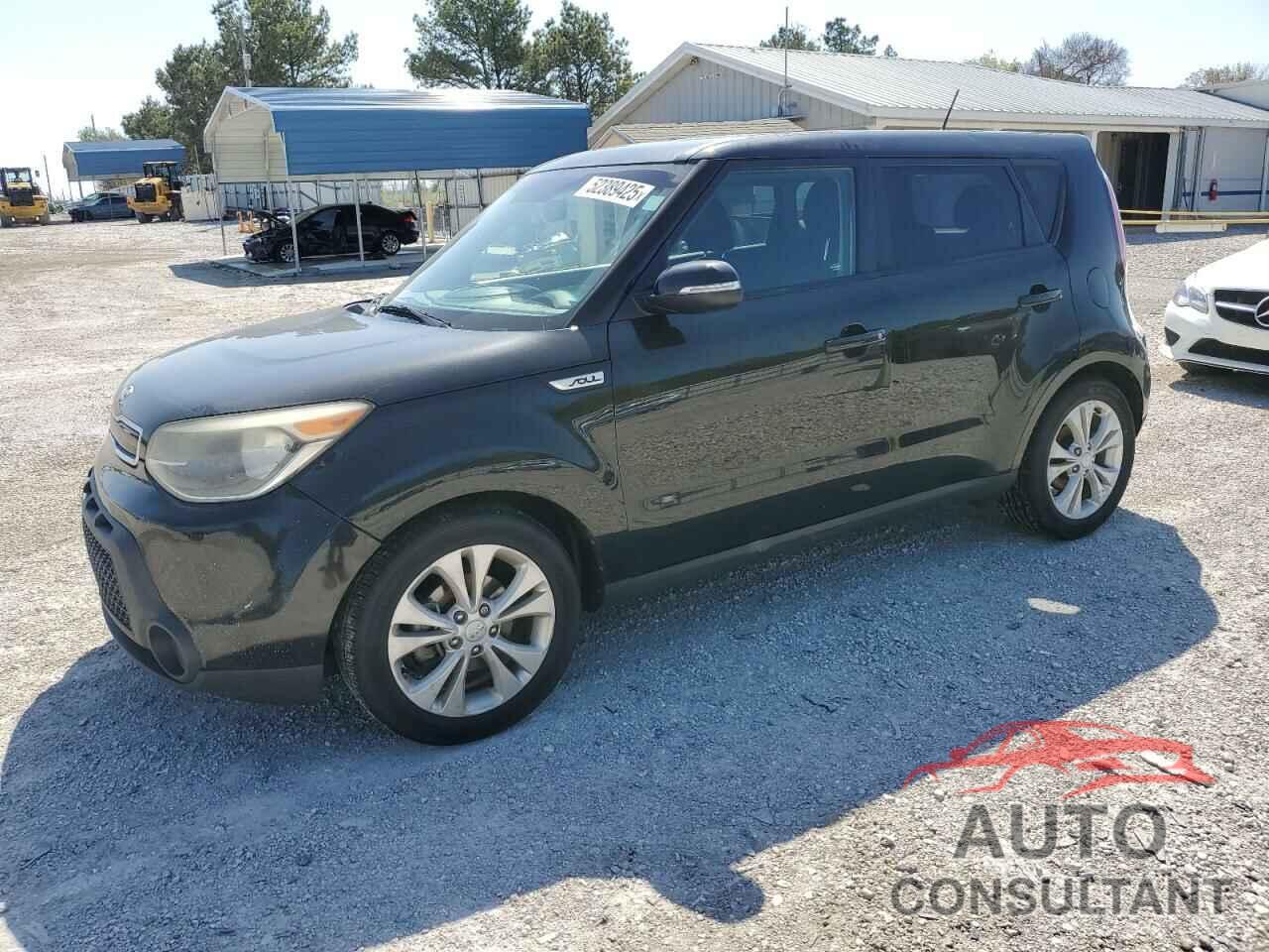 KIA SOUL 2014 - KNDJP3A5XE7034876
