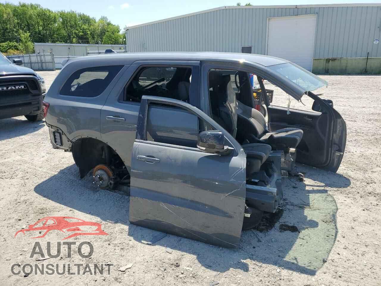 DODGE DURANGO 2021 - 1C4SDJCTXMC521966