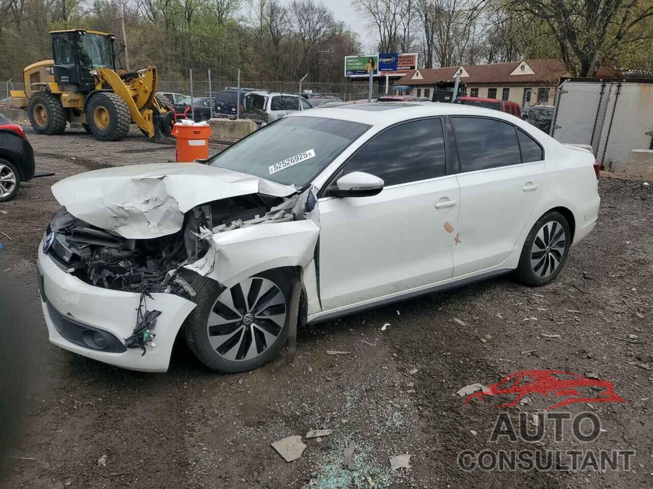 VOLKSWAGEN JETTA 2014 - 3VW637AJ5EM208622
