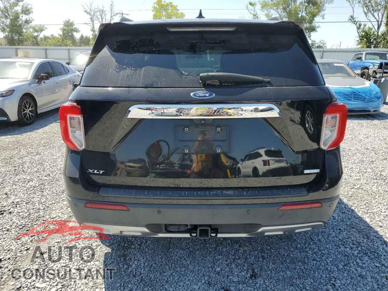 FORD EXPLORER 2020 - 1FMSK7DH4LGA34686