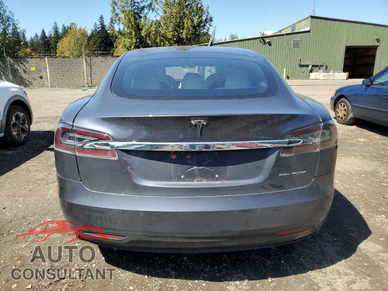 TESLA MODEL S 2020 - 5YJSA1E22LF361063