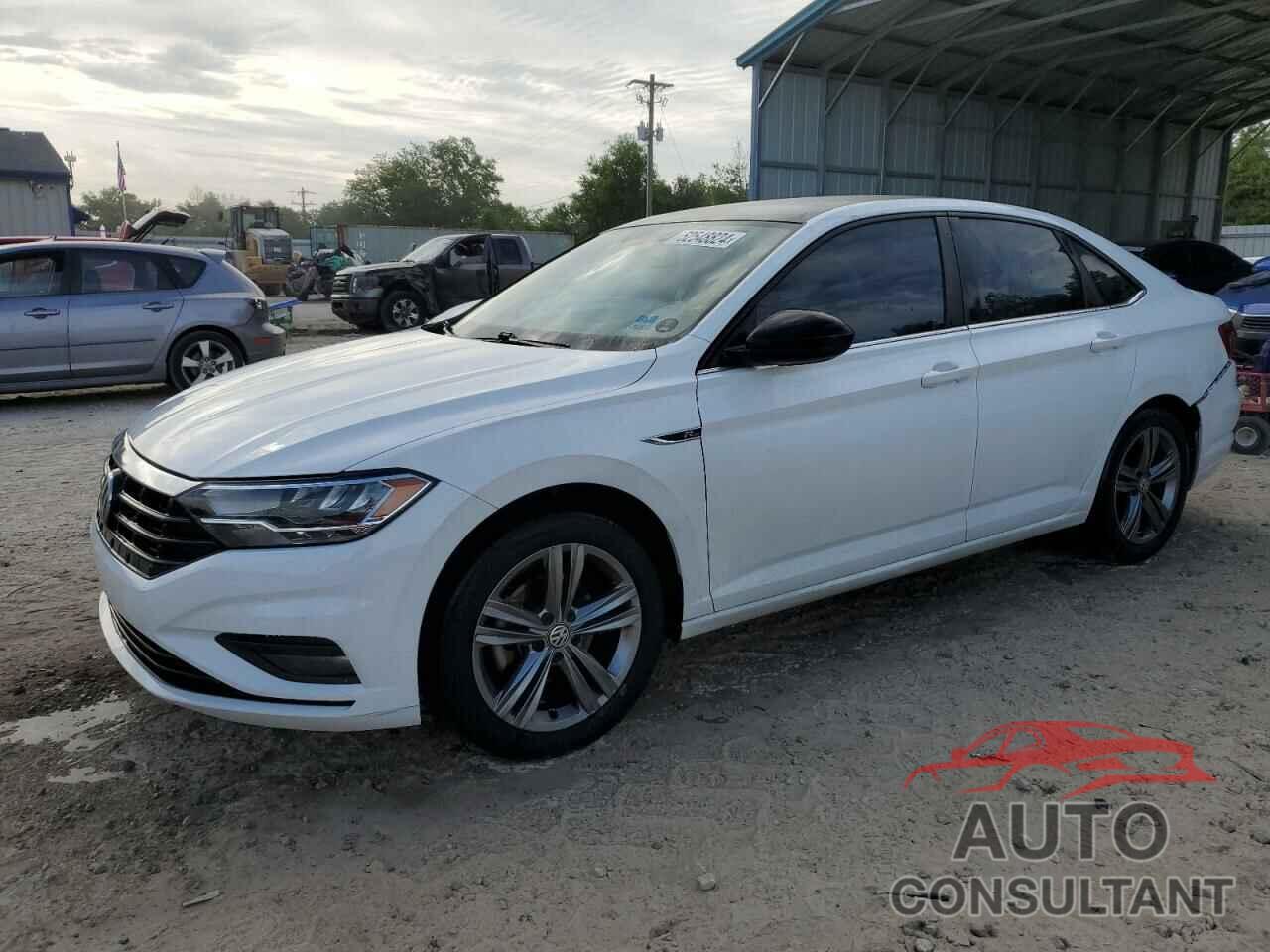 VOLKSWAGEN JETTA 2019 - 3VWC57BU1KM160778