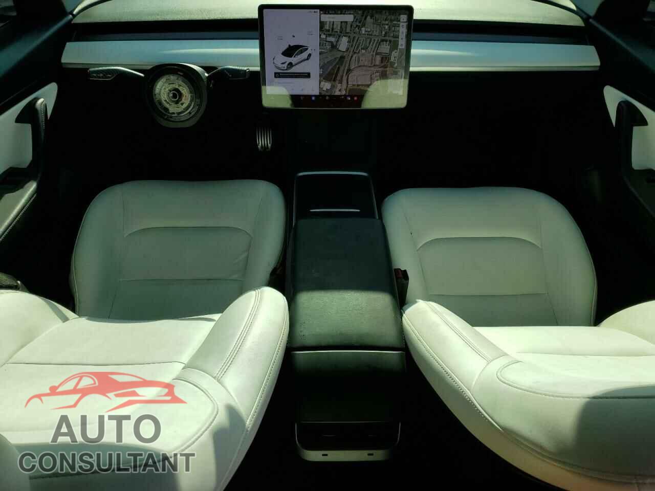 TESLA MODEL 3 2021 - 5YJ3E1EA9MF838301