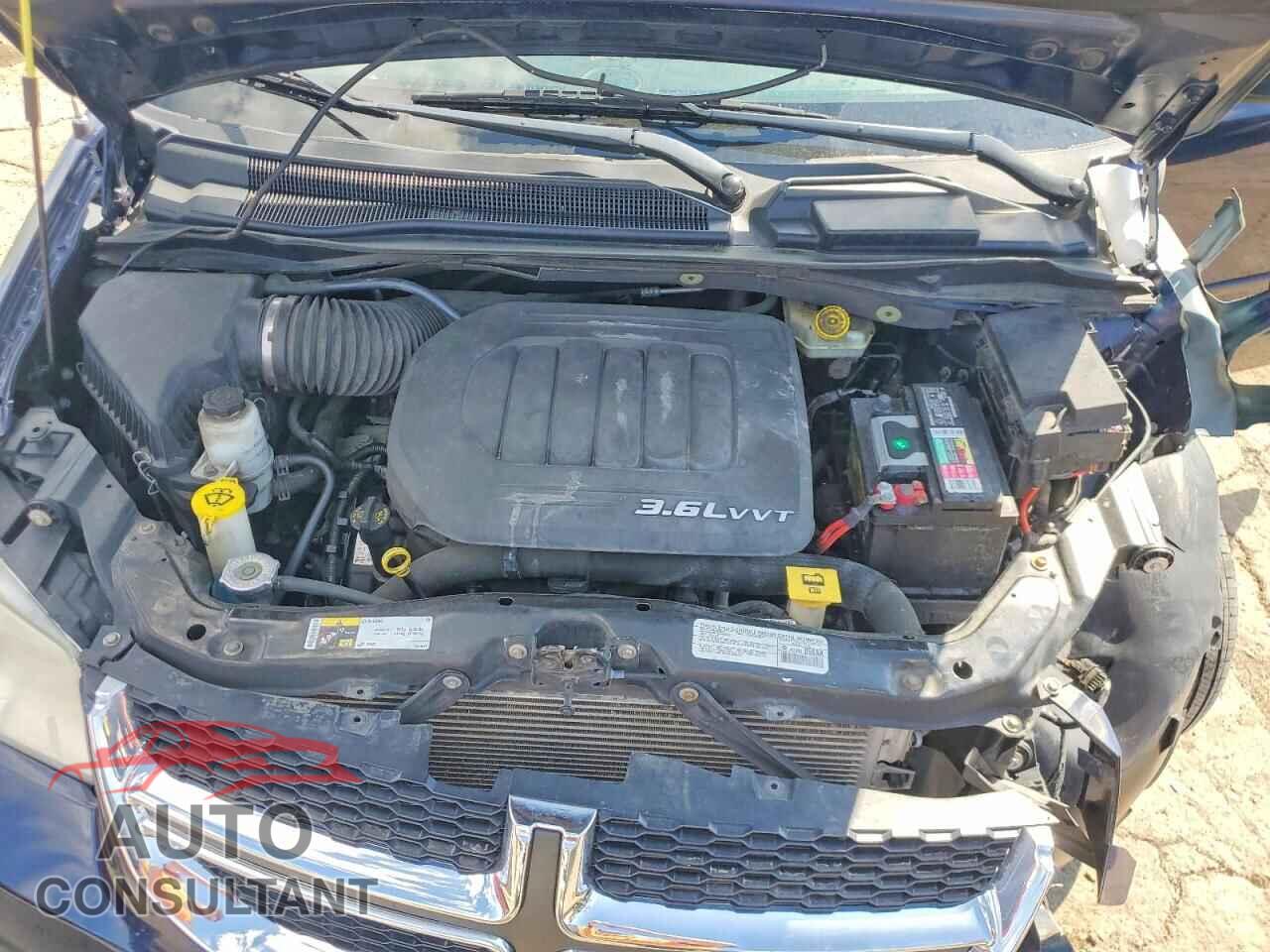 DODGE CARAVAN 2014 - 2C4RDGCG7ER275889