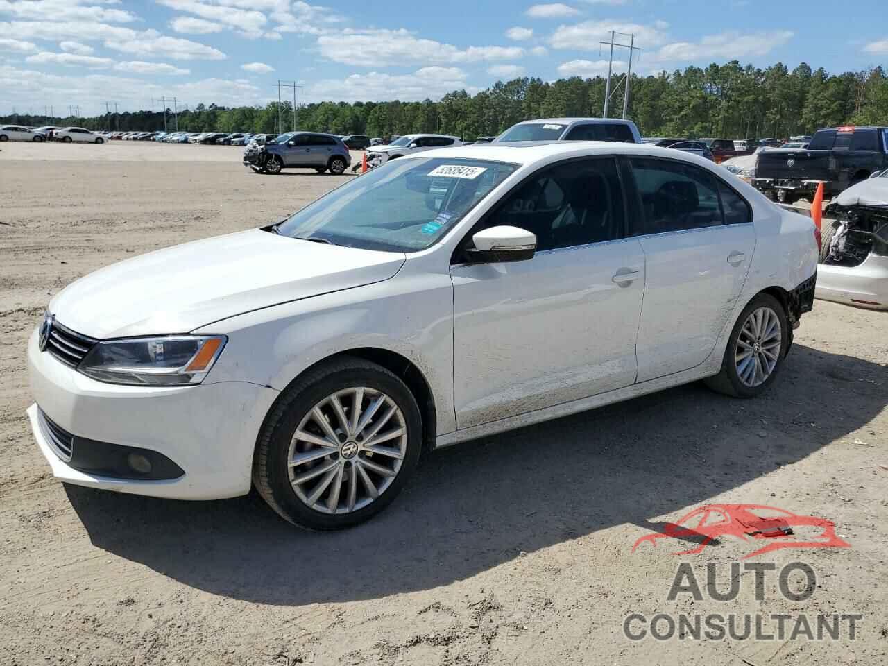 VOLKSWAGEN JETTA 2013 - 3VWLX7AJ9DM430148
