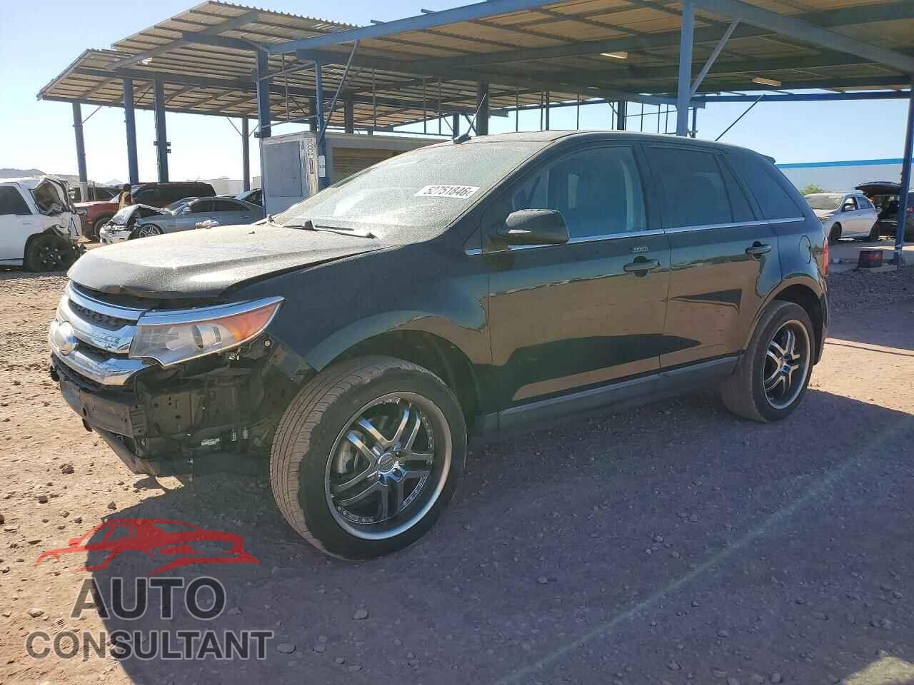 FORD EDGE 2011 - 2FMDK3KC4BBB18327