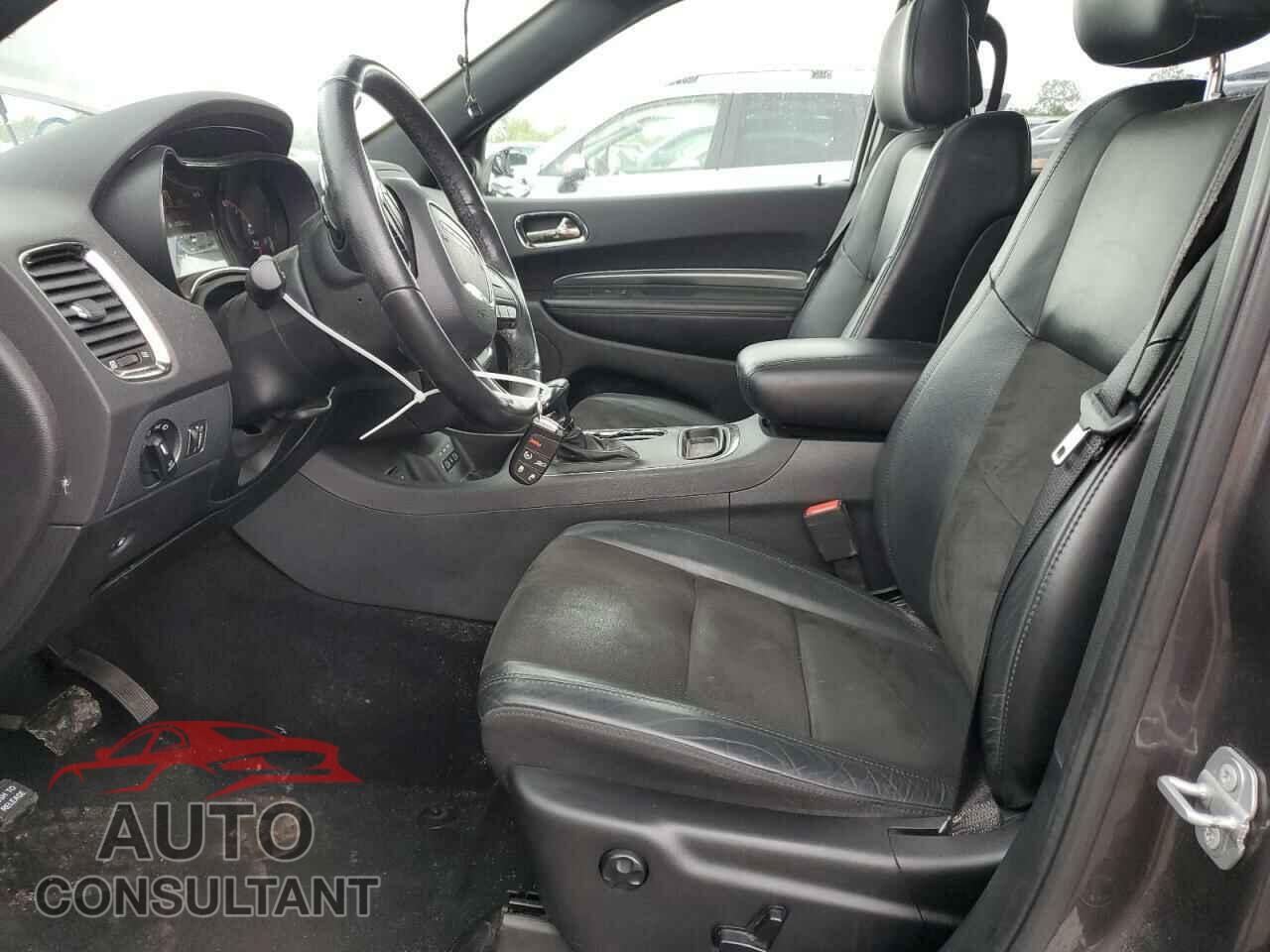 DODGE DURANGO 2019 - 1C4RDJDG5KC723224