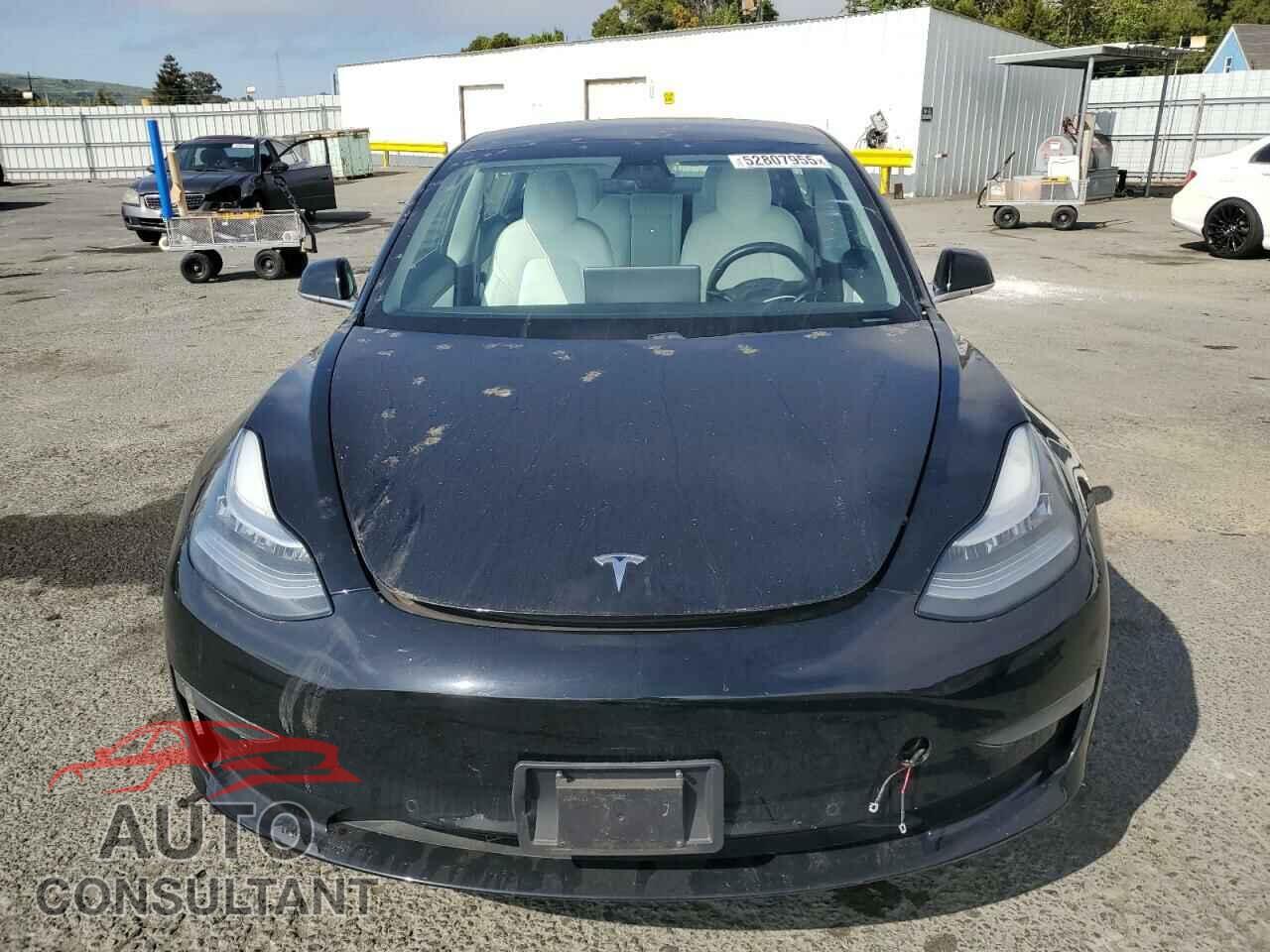 TESLA MODEL 3 2020 - 5YJ3E1EA9LF606716